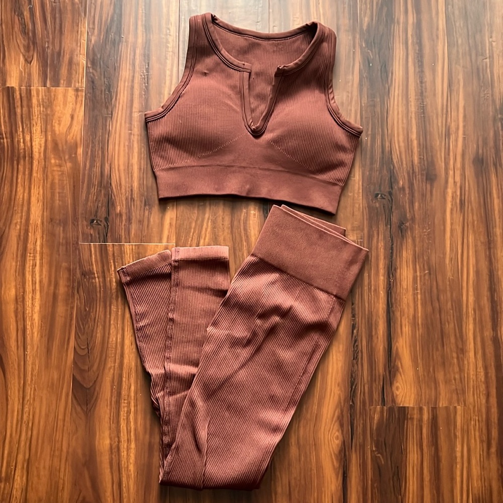 Two Piece Workout Set